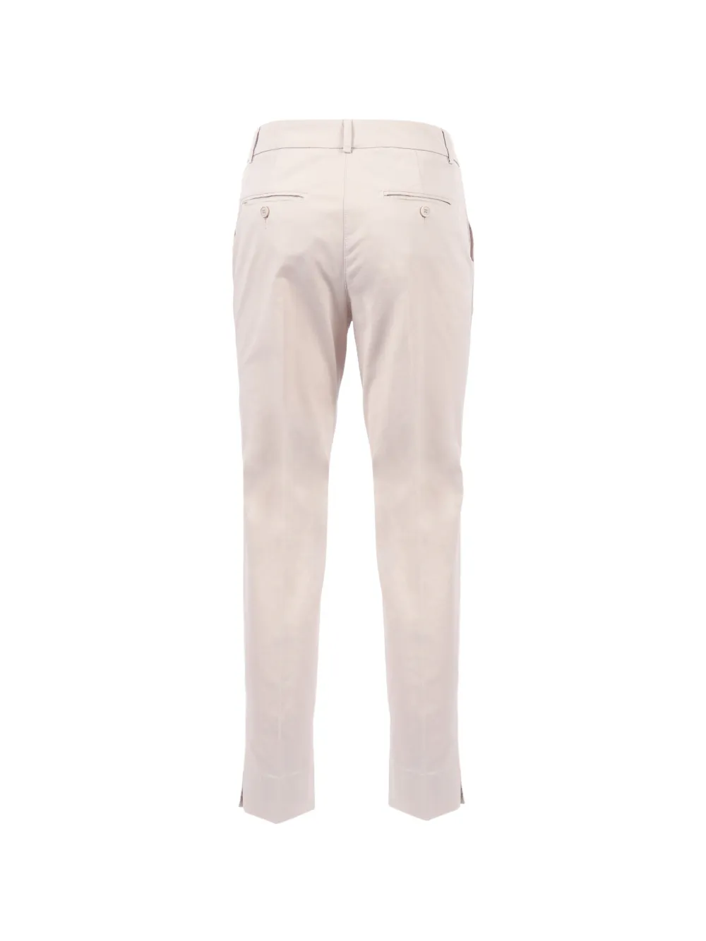 Peserico Verfraaide broek Beige