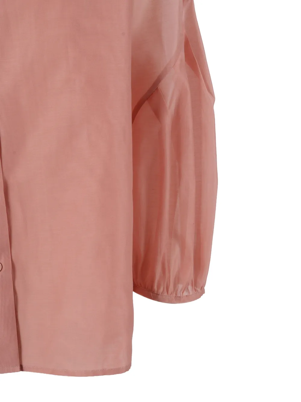  Peserico Buttoned Blouse - Pink 