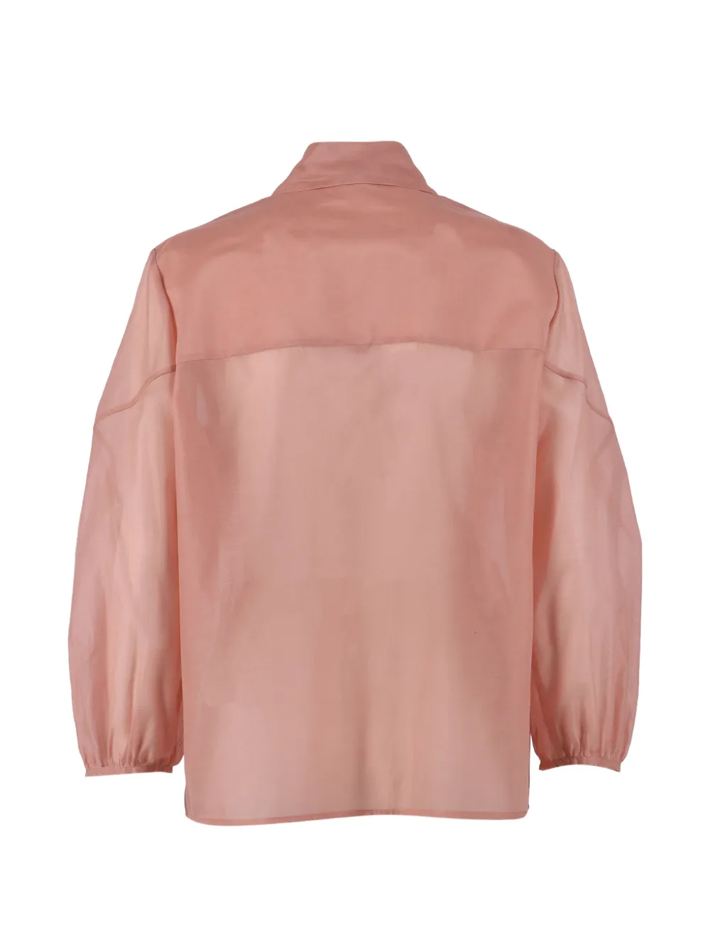  Peserico Buttoned Blouse - Pink 