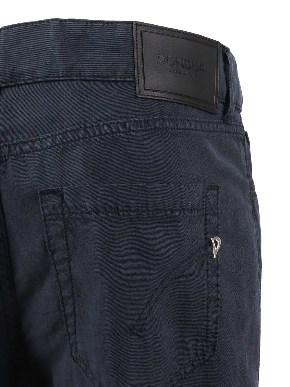  Dondup Kids Buttoned Trousers - Blue 