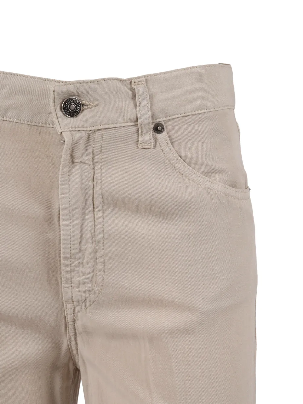  Dondup Amber Trousers - Neutrals 