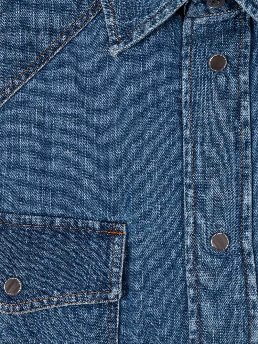 DONDUP KIDS Denim overhemd Blauw
