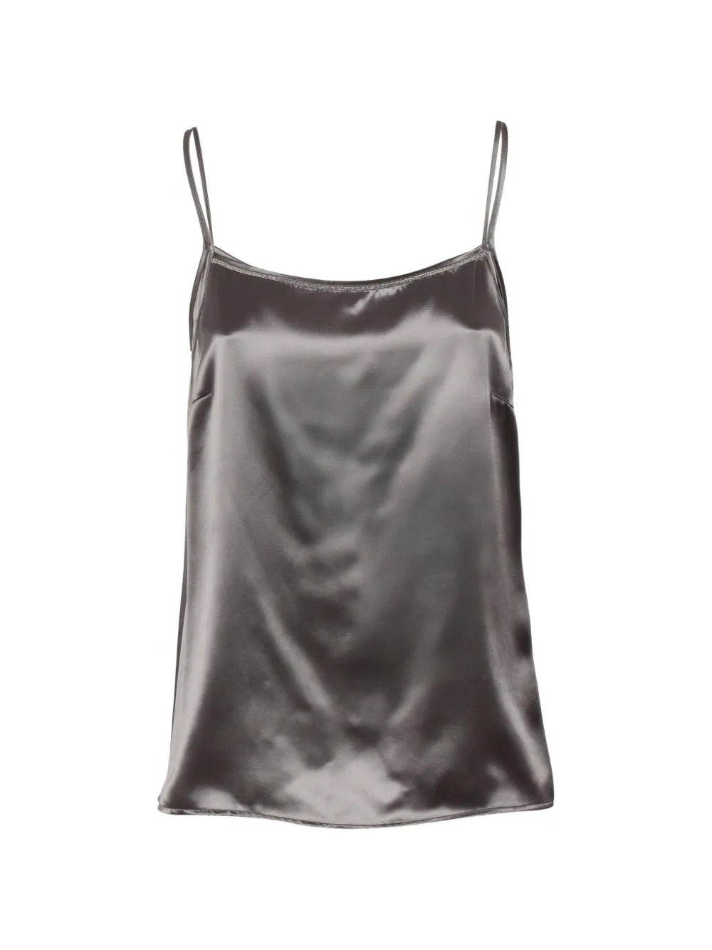 Peserico Aurea embellished camisole - Grün