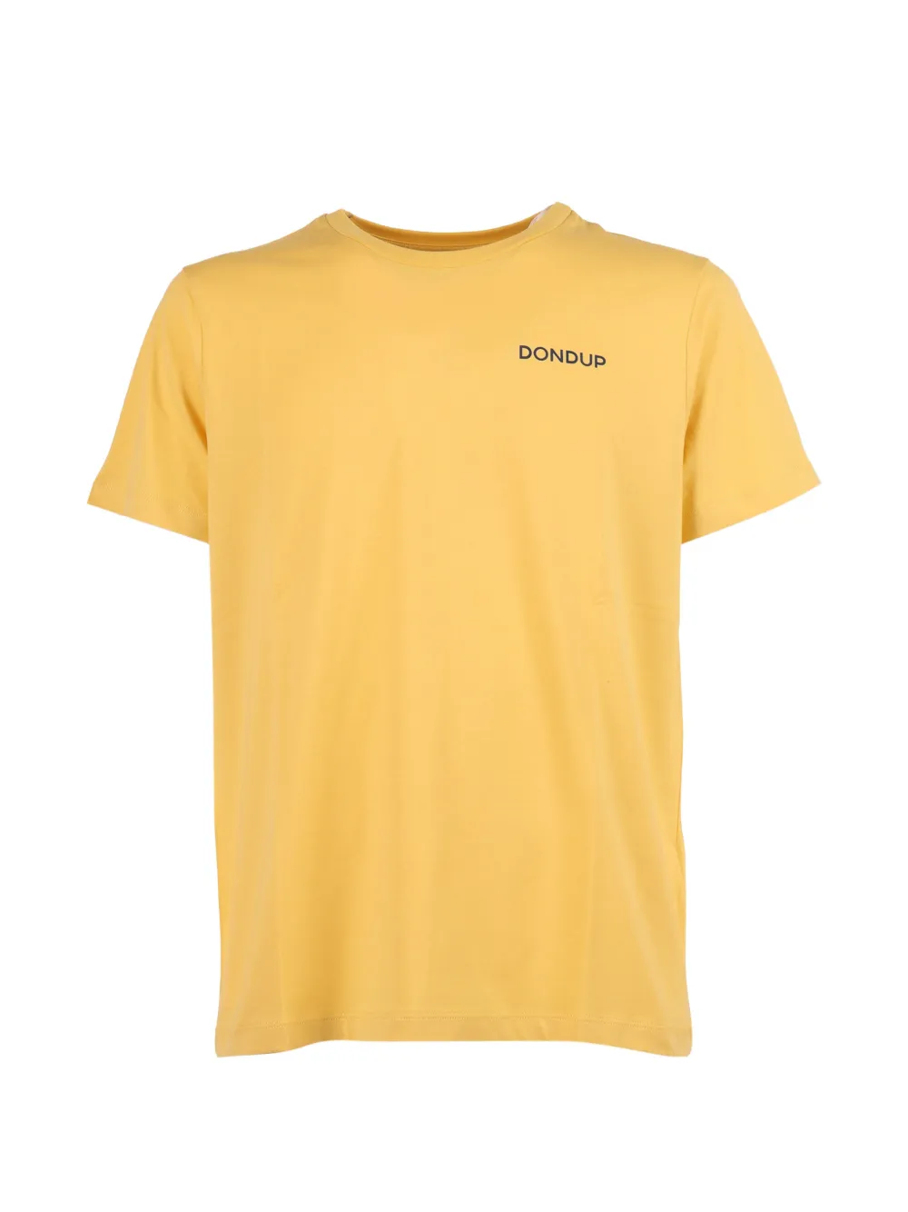 DONDUP KIDS T-shirt in cotone - Giallo