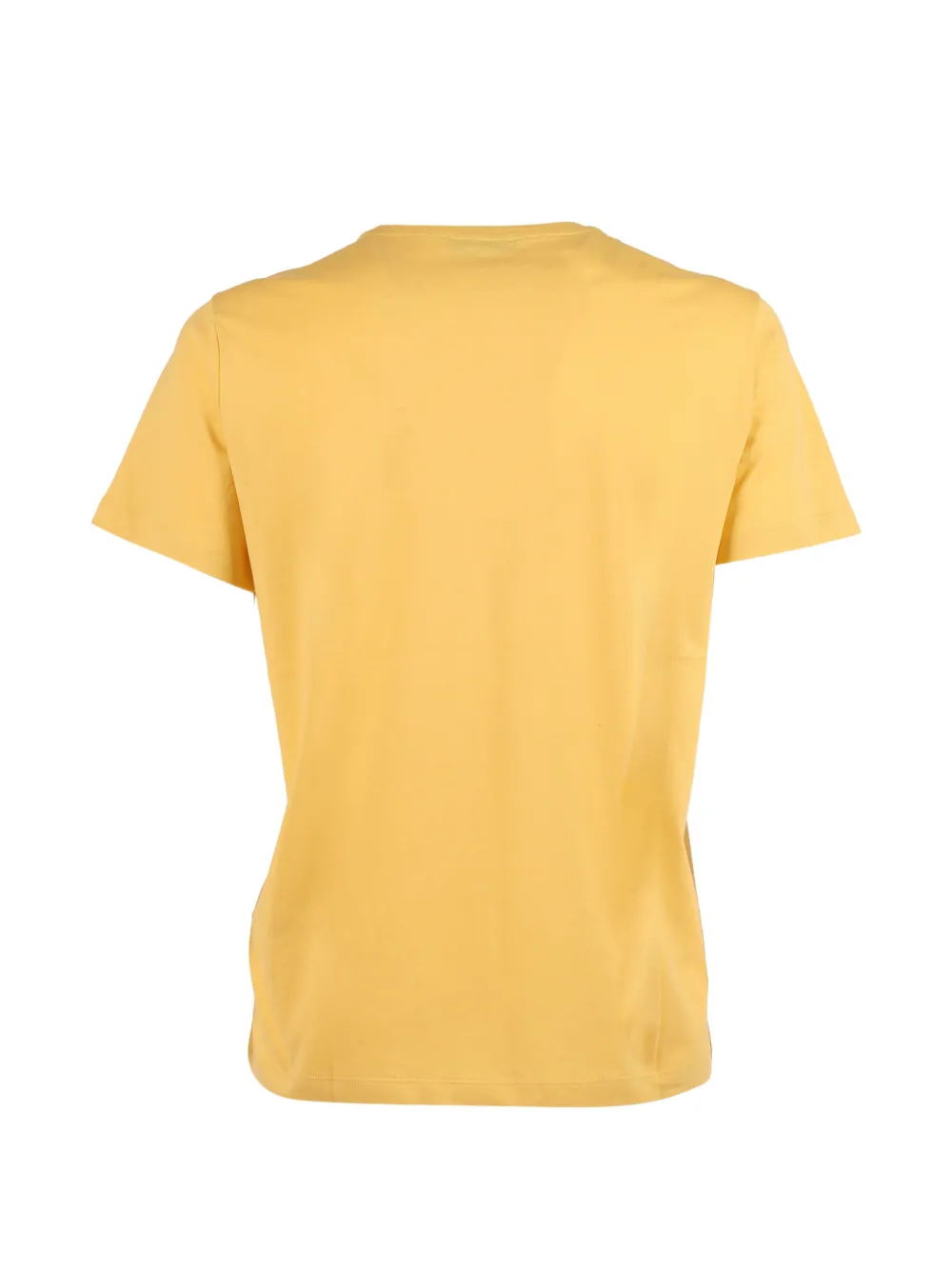  Dondup Kids Camiseta De Algodón - Amarillo 