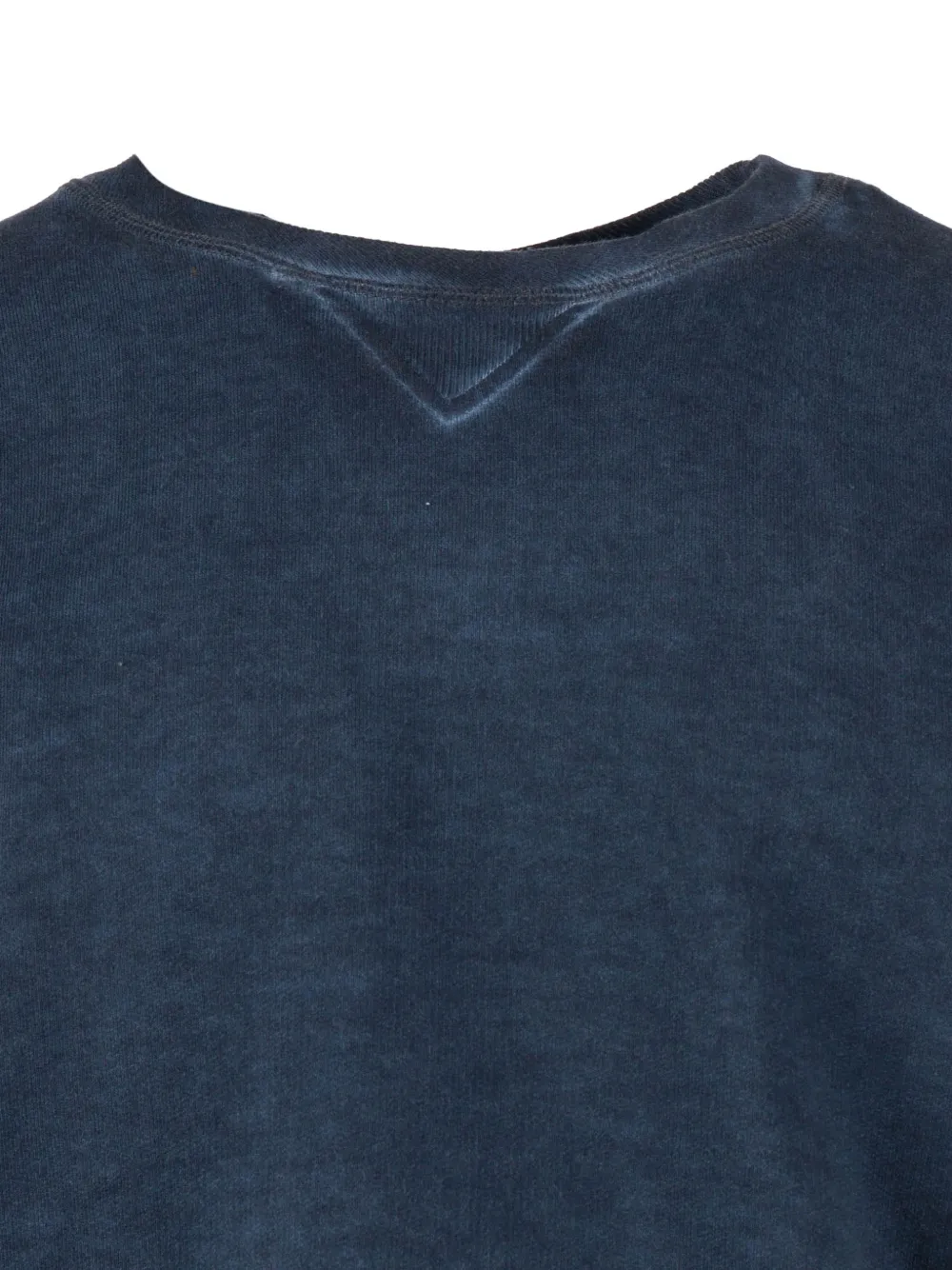  Dondup Sudadera Con Cuello Redondo - Azul 