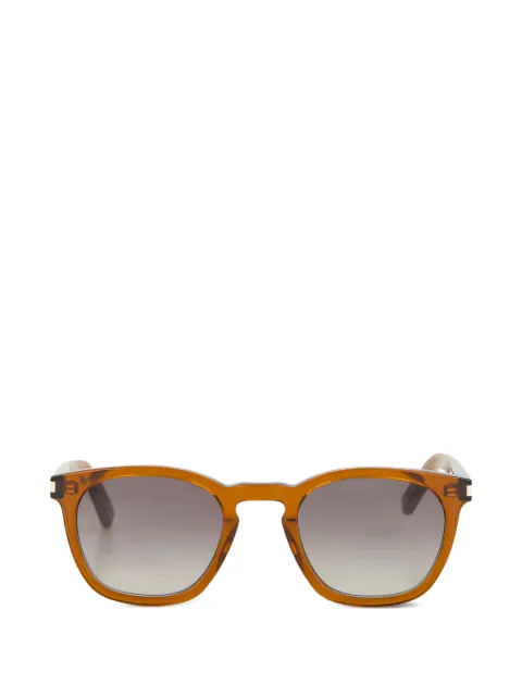 Saint Laurent round- frame sunglasses