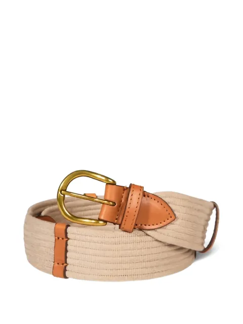 Jérôme Dreyfuss large strap belt