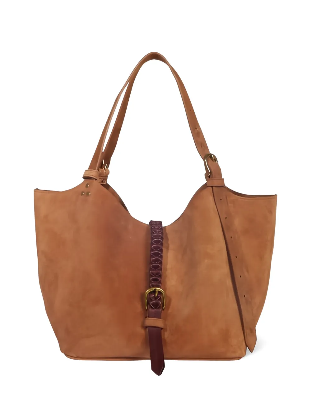 Jérôme Dreyfuss Borsa a spalla Joseph S - Marrone