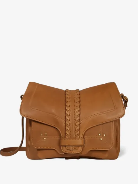 Jérôme Dreyfuss  Harry S braided leather cross body bag