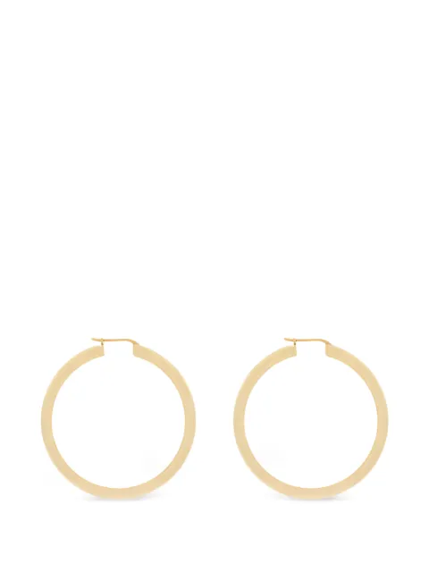 Saint Laurent aretes Circle Simple