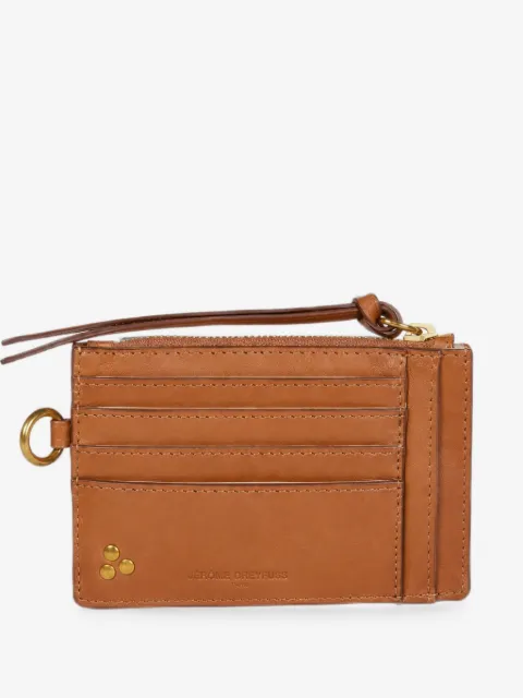 Jérôme Dreyfuss Lucky stud card holder