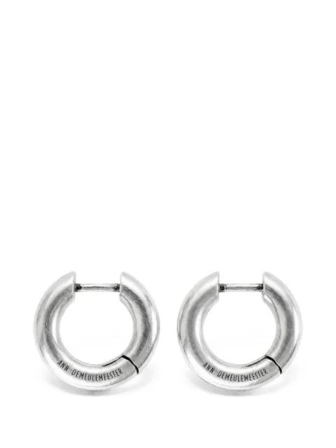 Ann Demeulemeester Mariela loop earrings