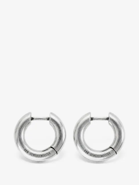 Ann Demeulemeester Mariela loop earrings
