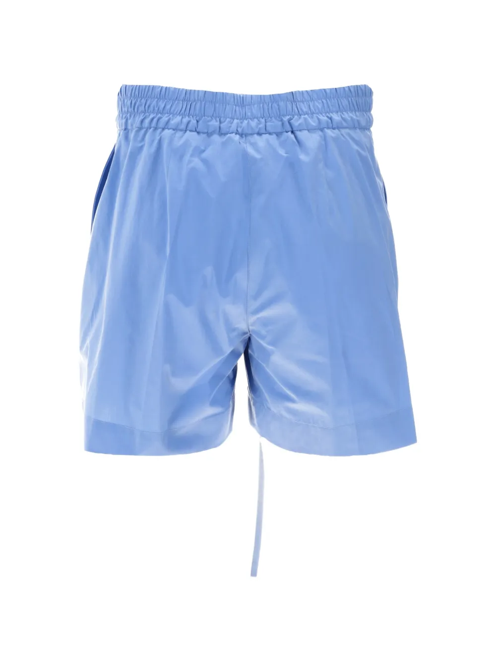 P.A.R.O.S.H. Shorts met trekkoord Blauw