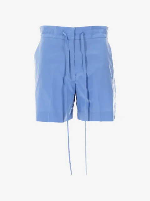 P.A.R.O.S.H. shorts con cordones en la pretina