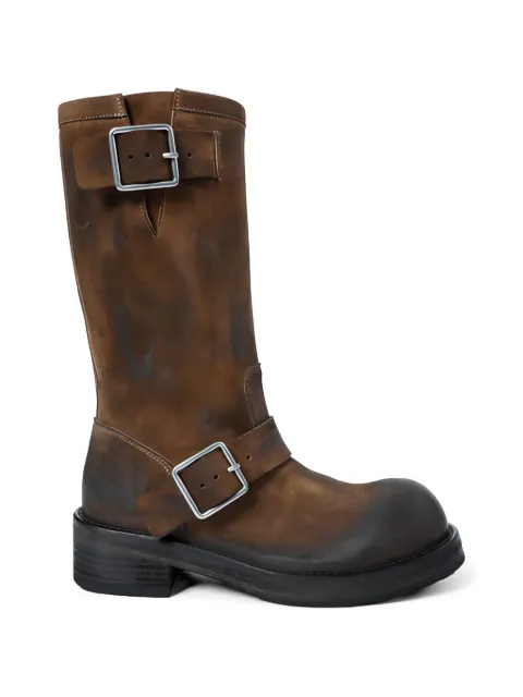 Ann Demeulemeester botas Sarith Engineer