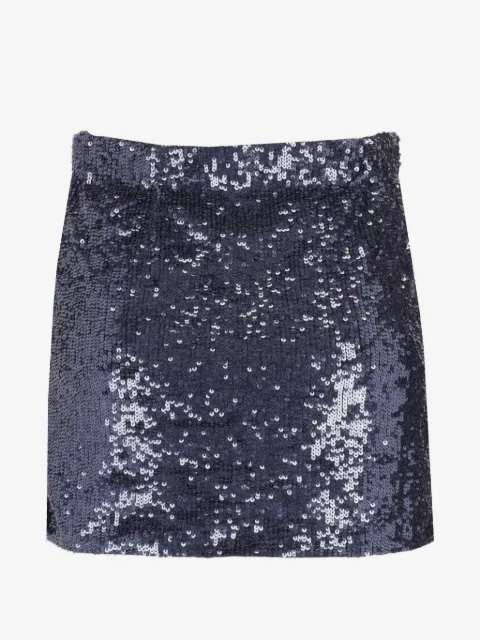 P.A.R.O.S.H. minijupe à sequins