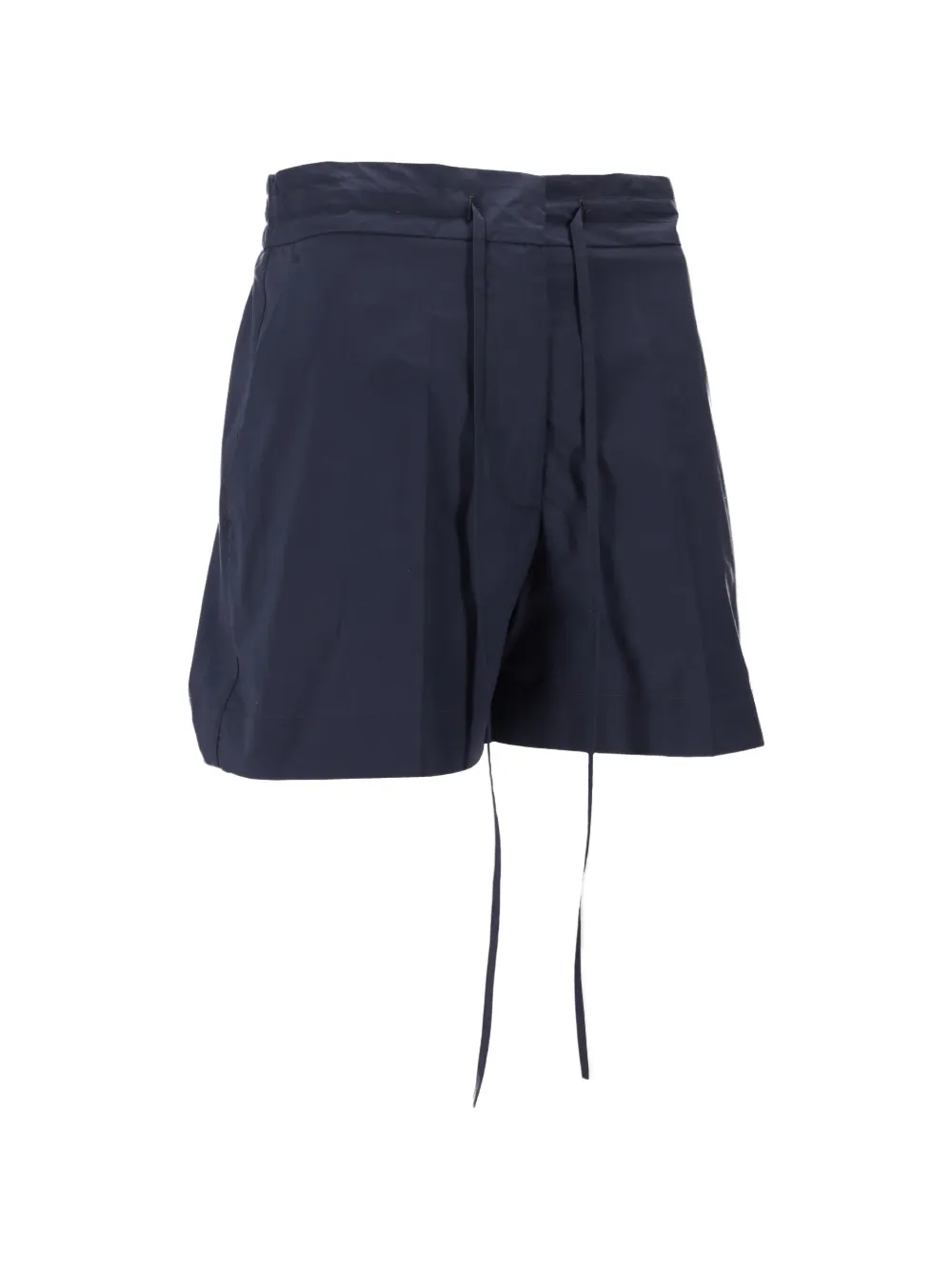 P.A.R.O.S.H. Shorts met trekkoord Blauw