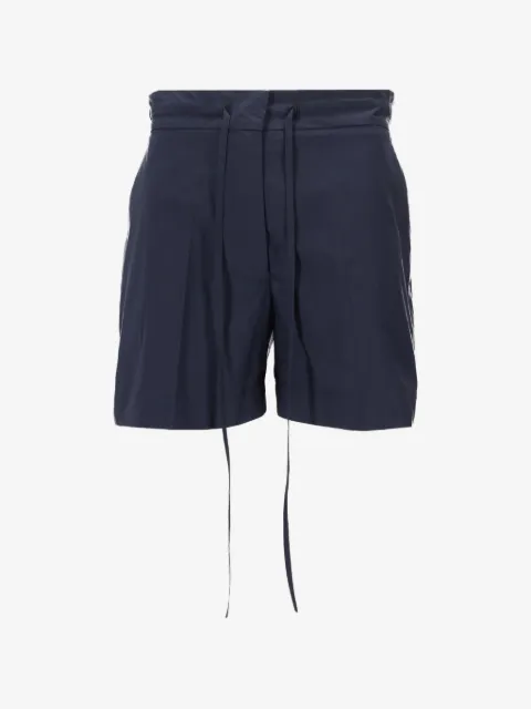 P.A.R.O.S.H. shorts con cordones en la pretina
