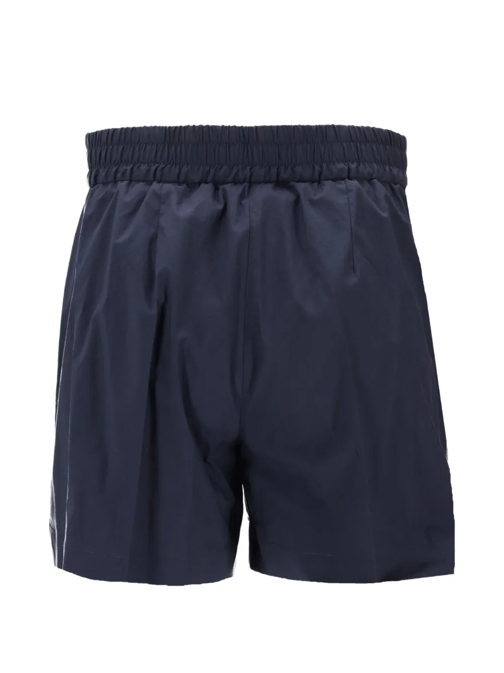 P.A.R.O.S.H. Shorts met trekkoord Blauw