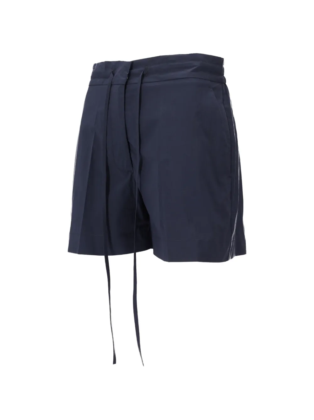 P.A.R.O.S.H. Shorts met trekkoord Blauw