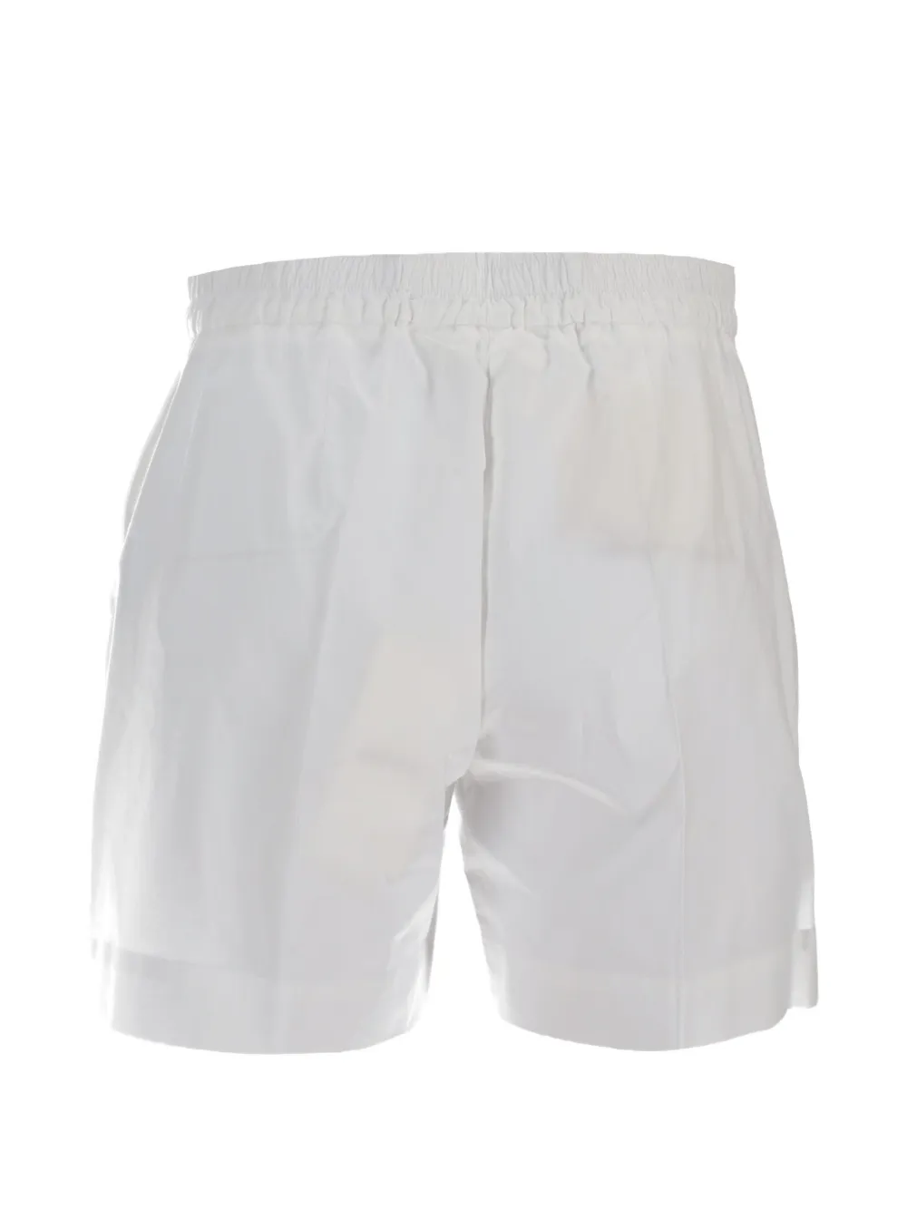  P.a.r.o.s.h. Drawstring Shorts - White 