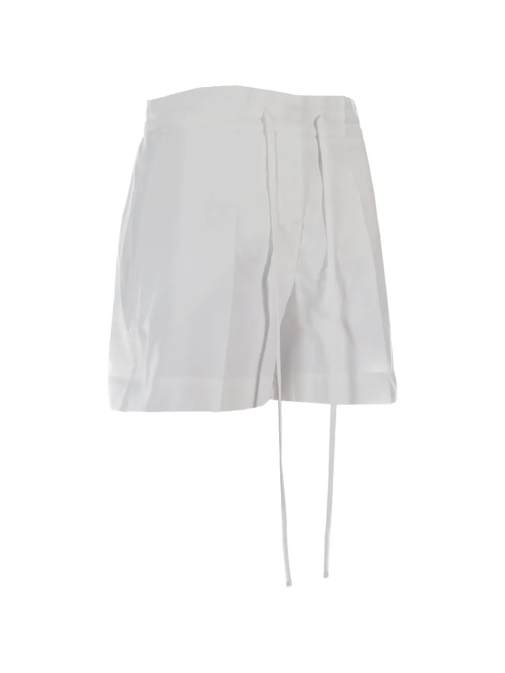  P.a.r.o.s.h. Drawstring Shorts - White 