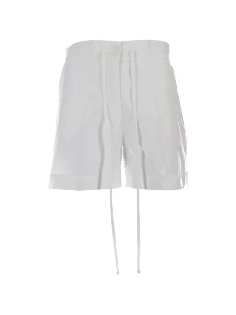 P.A.R.O.S.H. shorts con cordones en la pretina