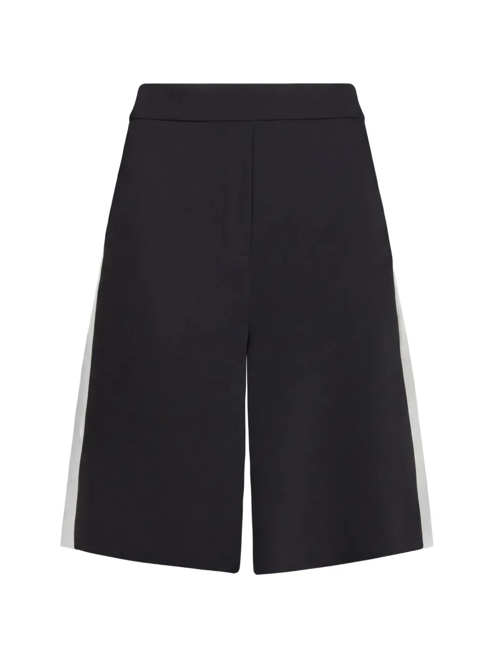 P.A.R.O.S.H. side-stripe shorts - Blu