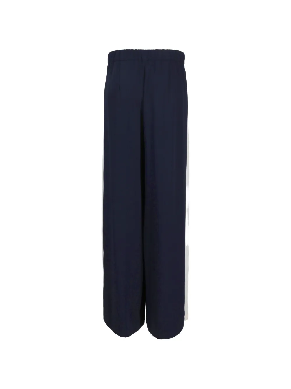 P.A.R.O.S.H. Broek met wijde pijpen Blauw