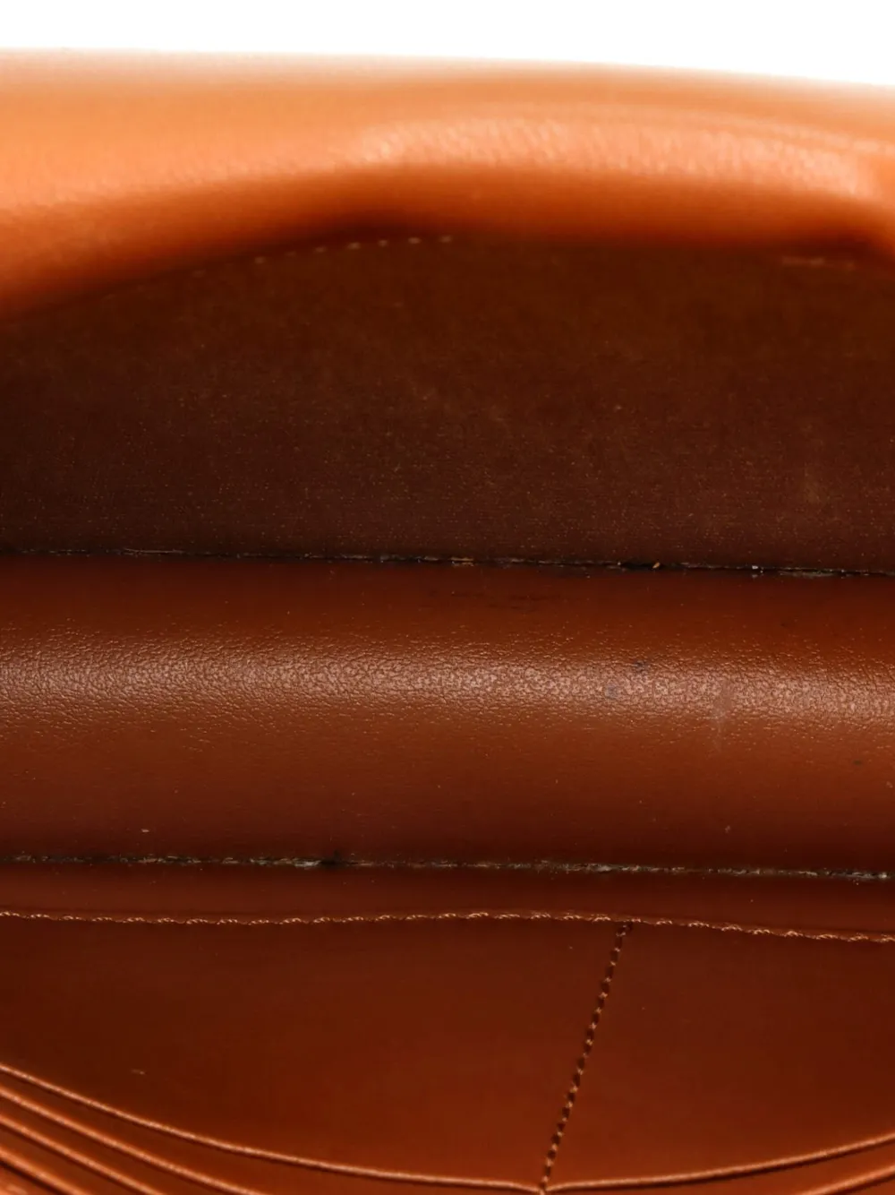 Wallet On Strap Triomphe Coated Canvas Crossbody Bag