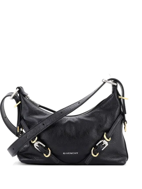 Givenchy Pre-Owned Voyou Leather Mini hobo bag