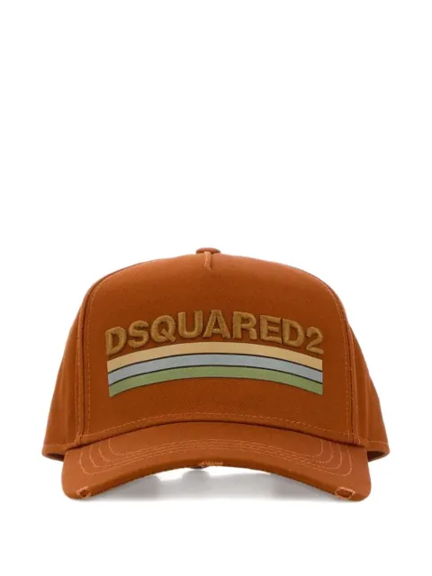 DSQUARED2 Baseballkappe mit Logo