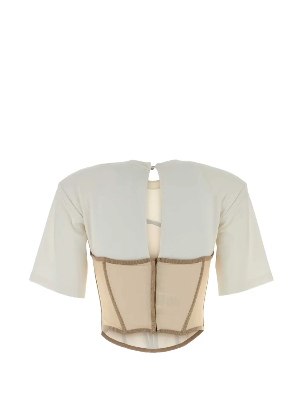 Bustier T-Shirt