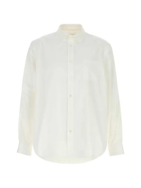 sacai cotton shirt