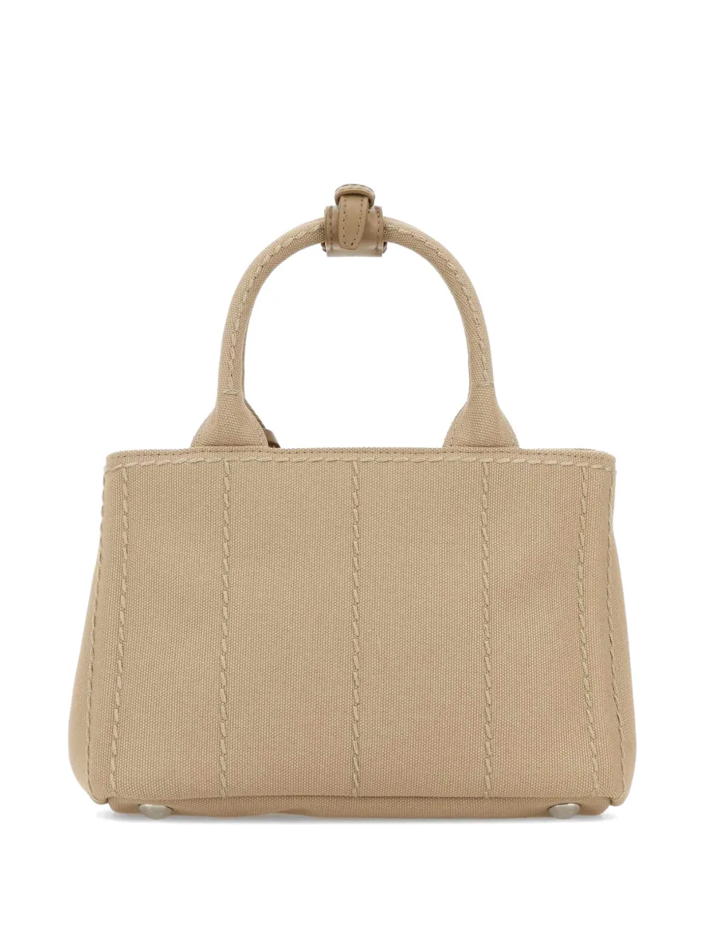 Prada Jardinière shopper Beige