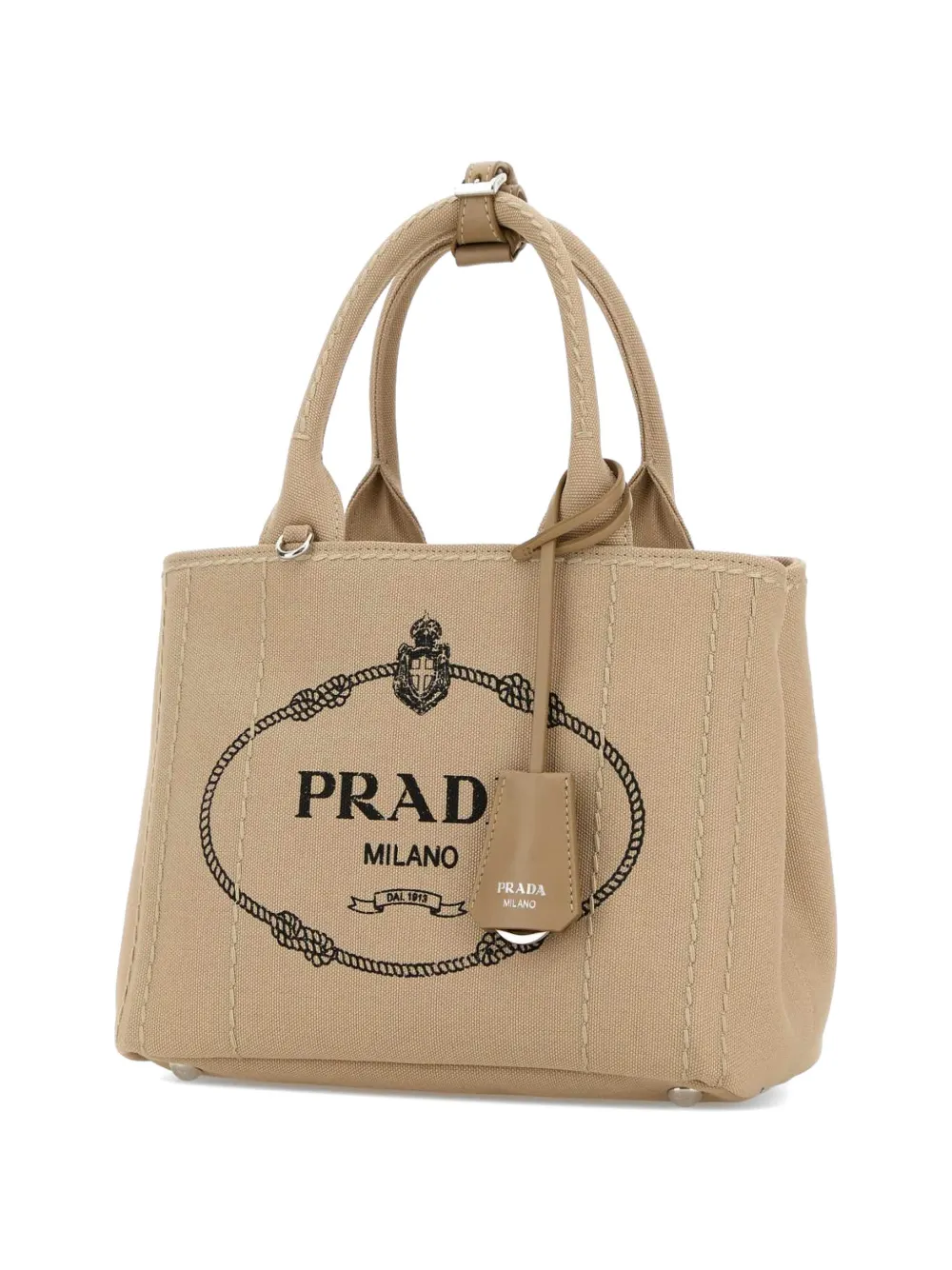 Prada Jardinière shopper Beige