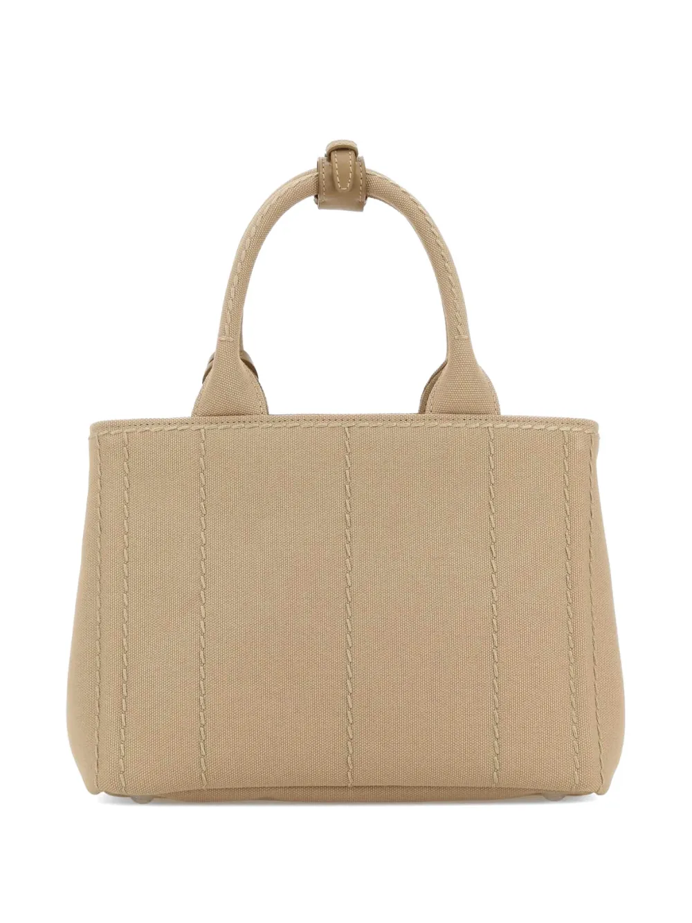 Prada Jardinière shopper Beige