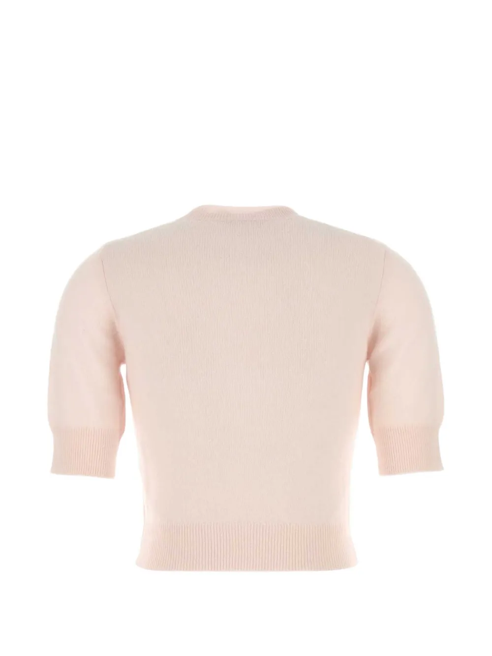 Cashmere Cropped Sweater
