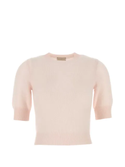Le Kasha cashmere cropped sweater