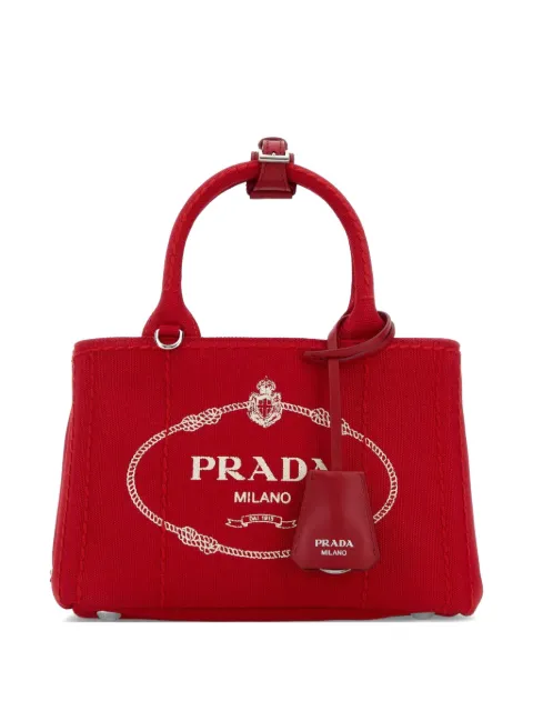 Prada Jardinière tote bag