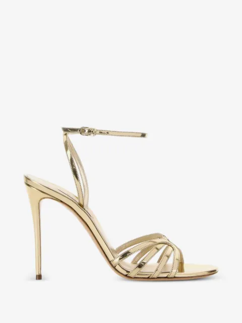 Casadei 110mm Interstellar sandals