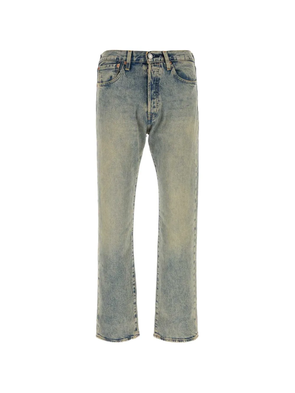 Levi's 501 jeans - Blu