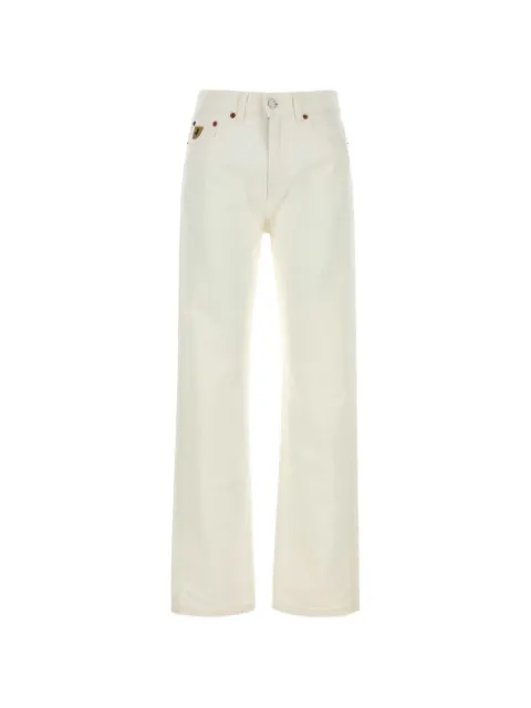 LOIS JEANS  Dana straight-leg jeans