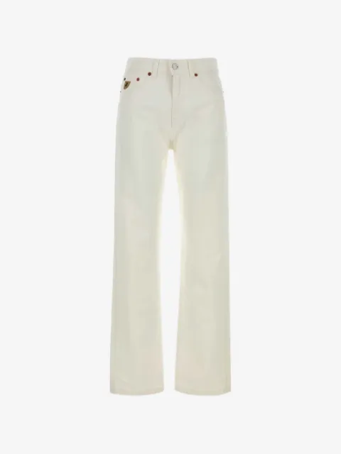 LOIS JEANS Dana straight-leg jeans