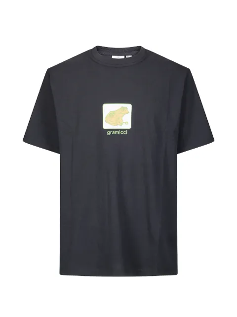 Gramicci playera con logo estampado