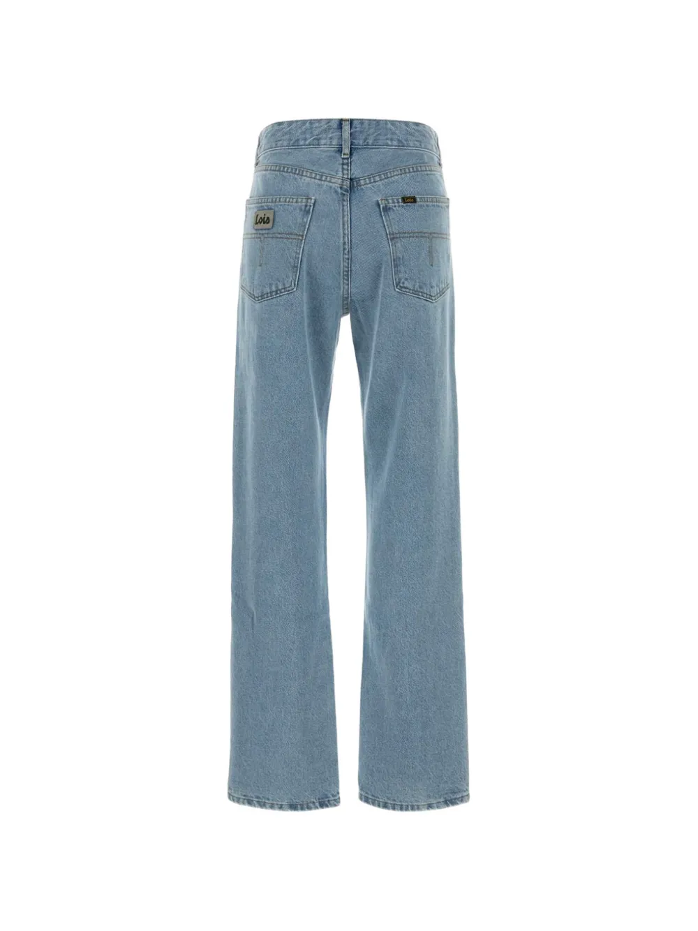 Dana Straight-Leg Jeans
