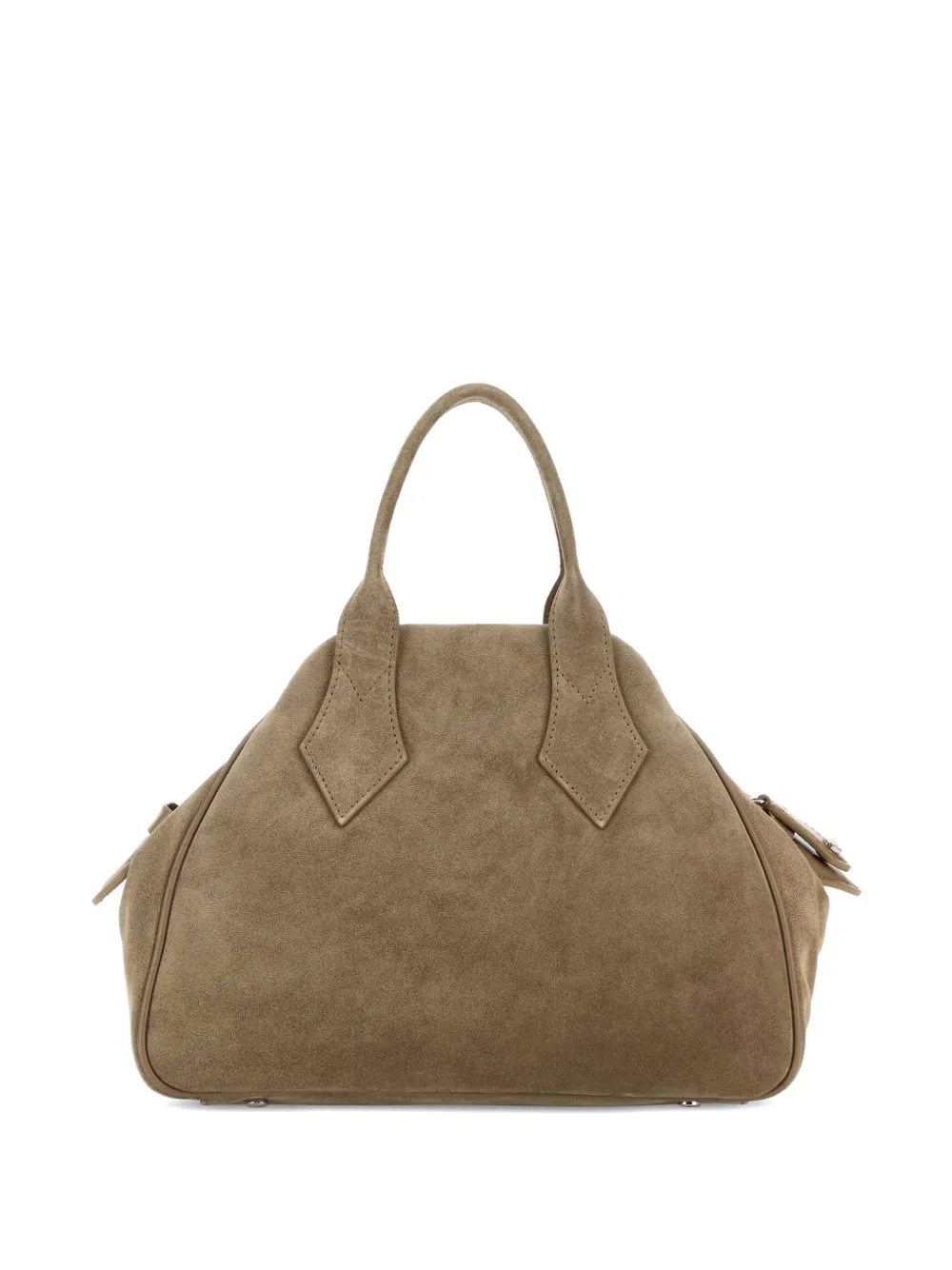Vivienne Westwood Yasmine medium shopper Bruin