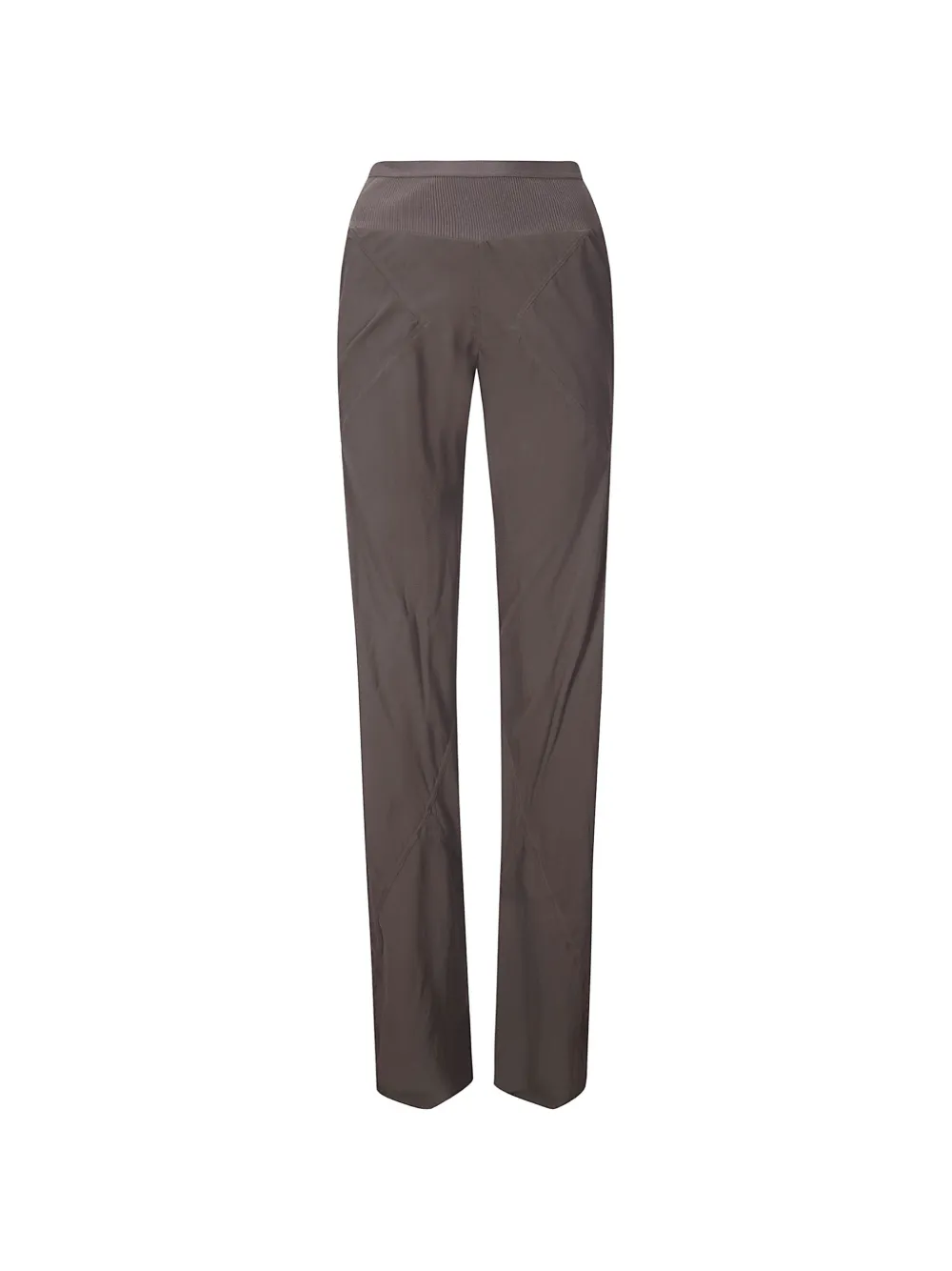 Rick Owens Temple trousers - Grigio